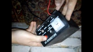 Ремонт мопед Дельта. Восстановление аккумулятора. Зарядка.