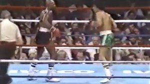 Marvin Hagler vs Mustafa  Hamsho I 03 10 1981