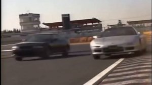 Spoon Civic Hatch vs. NSX-R vs. Mine's R33 GT-R vs. R33 GT-R Spec V at Tsukuba