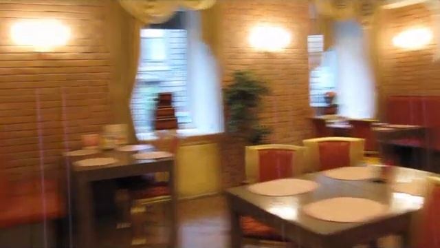 Nevsky Dvor Cafe.wmv смотреть онлайн