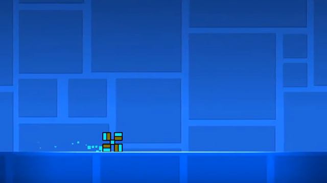 Geometry dash lavender town смотреть онлайн