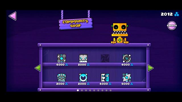 новый шар в гд#geometrydash #gd #видео #геометридеш #геометридаш#новыйскин