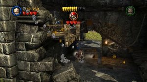 LEGO Pirates of the Caribbean. #29. Остров Креста (Свободная игра, 100%)