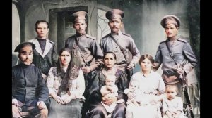 Ожившее фото донских казаков