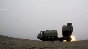 Береговой ракетный комплекс Рубеж