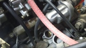 Подтяжка натяжителя цепи ГРМ на Yamaha YZF 1000r