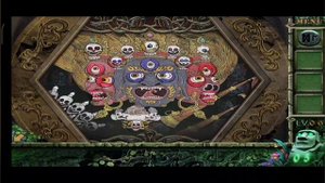 Can you escape the 100 room 9 
Уровень 06