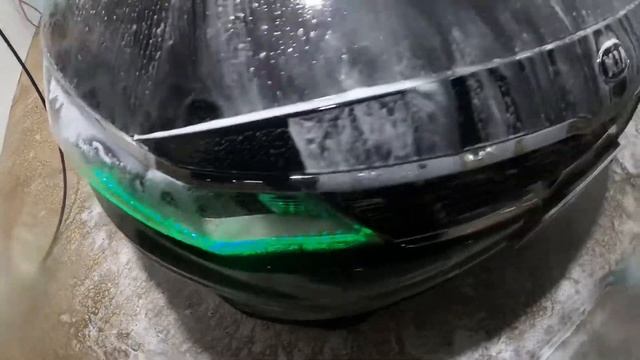 Quick Touchless Night Wash For 20 Optima SX смотреть онлайн