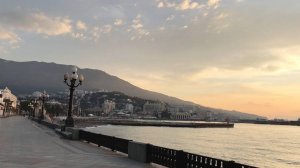По Крыму пешком. Ялта. Феодосия. Орджоникидзе. Керчь