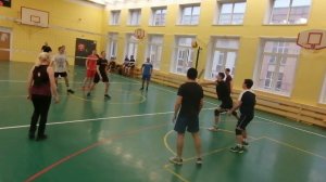 Волейбол Солнцево 16.04.2022 г.