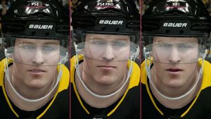 NHL 18 – PS4 vs. PS4 Pro 4K vs. Xbox One Graphics Comparison