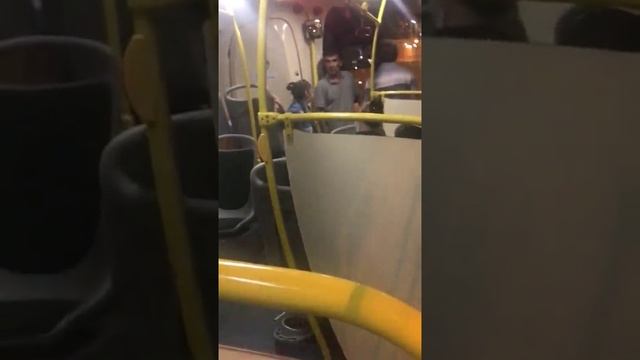 в Тюмени приезжий выдвинул свои аргументы за то, чтобы не платить за проезд в автобусе