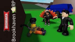 БРУКХЭВЕН РП РОБЛОКС / Brookhaven RP Roblox / Похищение.#12