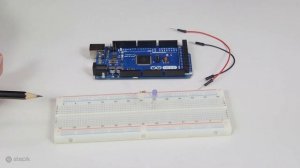 Подключаем светодиод к AVR-микроконтроллеру