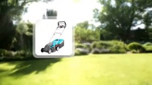 Газонокосилка электрическая PowerMax™ 1400/34 - Gardena