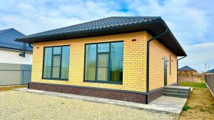 Идеальная планировка дома в Краснодарском крае выгладит вот так