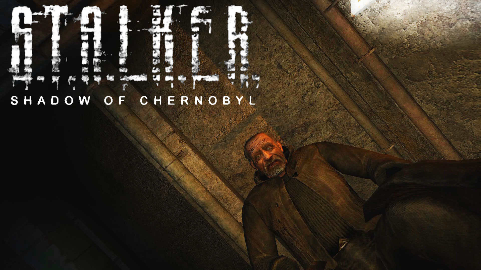 Теперь я официально СТРЕЛОК _ S.T.A.L.K.E.R.: Shadow of Chernobyl #17