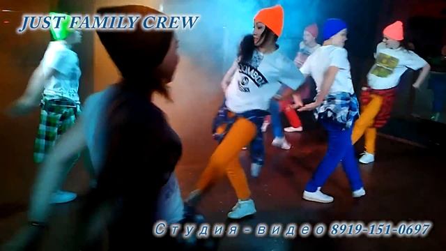 JUST FAMILY CREW клуб Проспект!!! смотреть онлайн