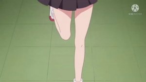 Приколы и забавные моменты из аниме Комендант общежития богинь.