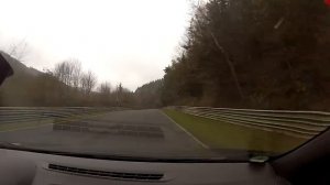 Megane RS - Yokohama Advan Sport V105, Nürburgring Nordschleife