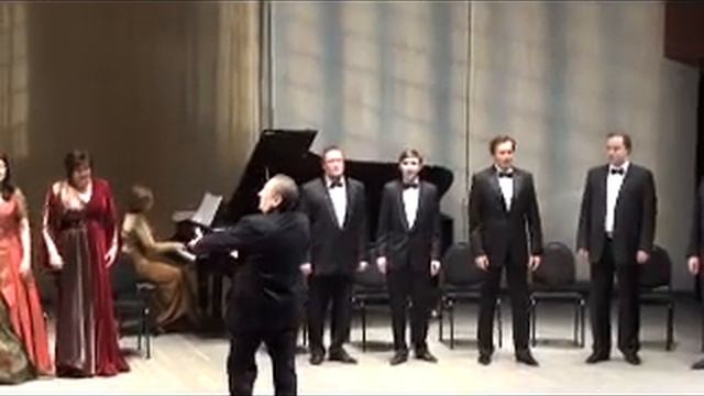 М ГЛИНКА ВЕНЕЦИАНСКАЯ НОЧЬ ХОРОВОЙ ТЕАТР БОРИСА ПЕВЗНЕРА смотреть онлайн