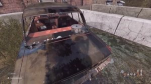 DayZ на Xbox One. Основы выживания #1