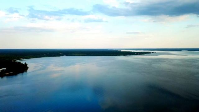 ⛵️ Липецкое море - Матырское водохранилище и его дамба (Липецк, 2021)