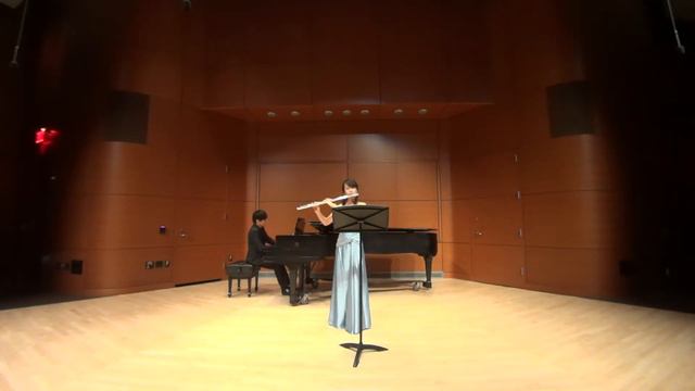 Otar Taktakishvili, Sonata for Flute and Piano смотреть онлайн