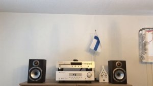 Monitor Audio BR1+ Cambridge Audio Azur 540R