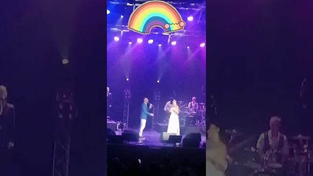  Самый нежный и нереально прекрасный дуэт 