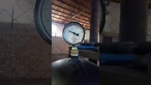 Как запустить насос ВВН 1,5