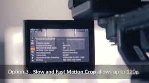 How to Use Slow Motion on the C300 Mark II