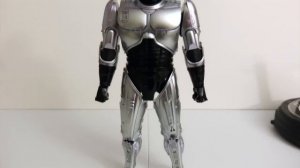 Hot Toys Robocop 2014 Diecast Figure