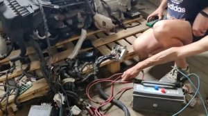 запуск vk45 de