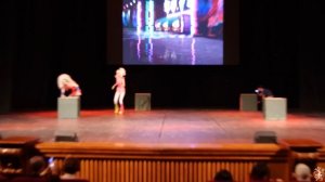 Glamrock Chica, Roxanne Wolf, Gregory, Five Nights at Freddy’s: Security Breach - Taiyou no Matsuri