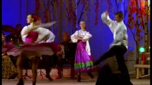 Камаринская поёт Мария Видяпина