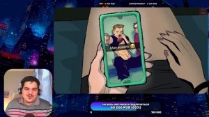 ▷ Mixed Messages На Русском | Mixed Messages Rus Cover (сиквел RED FLAGS) l РЕАКЦИЯ Cyber Cat Studi