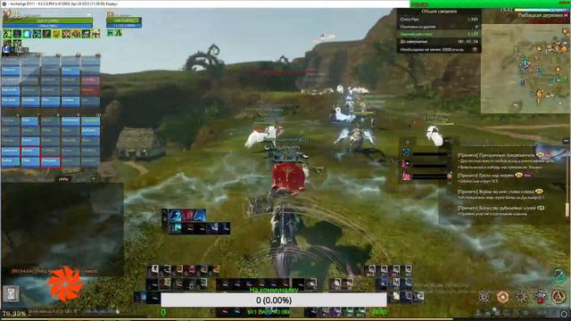 ArcheAge Тайны вечной зимы