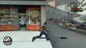 ЭТА МИССИЯ СЧИТАЛАСЬ НЕПРОХОДИМОЙ В МОДЕ - GTA San Andreas Challenge Mod - Часть 8