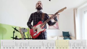 NANA OPENING - Rose - ANNA inspi' (BLACK STONES) GUITAR TAB