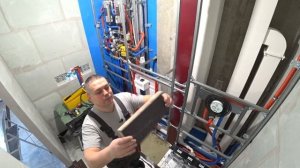 Закладные  в каркас Teceprofil для надёжного крепления сантехники