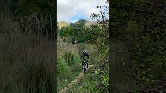 Parchetto Cervaro enduro