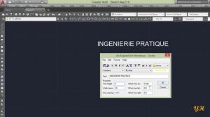 Comment render texte suivre un arc sur AUTOCAD ? autocad course vidéo 2022