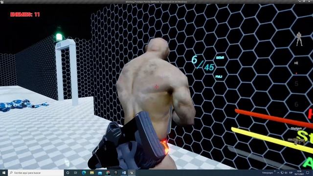 Shooting Prototype: Demo (All) смотреть онлайн