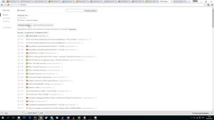 На этой странице обнаружена циклическая переадресация!ОШИБКА!!Не загружаются страницы
