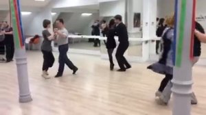 Уроки танго в Санкт-Петербурге, танго клуб Эдисса.