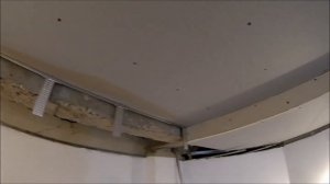 Почему провисают потолки, делаем ремонт дома