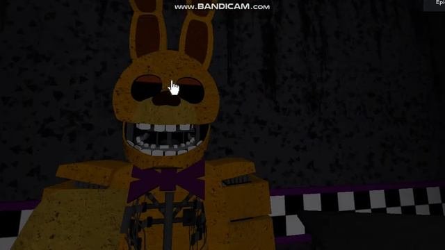 Springlock Training: Springbonnie - ROBLOX