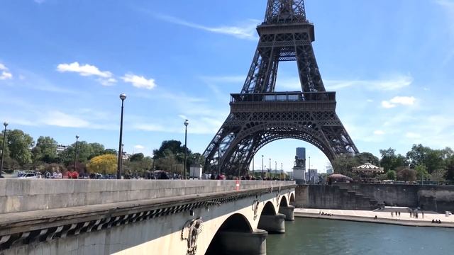 Париж, Франция- Краткий обзор Музыкальное видео|Paris смотреть онлайн