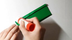 Как сделать простые пакетики из бумаги | Студия DIY.